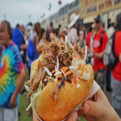 French food festival Trip